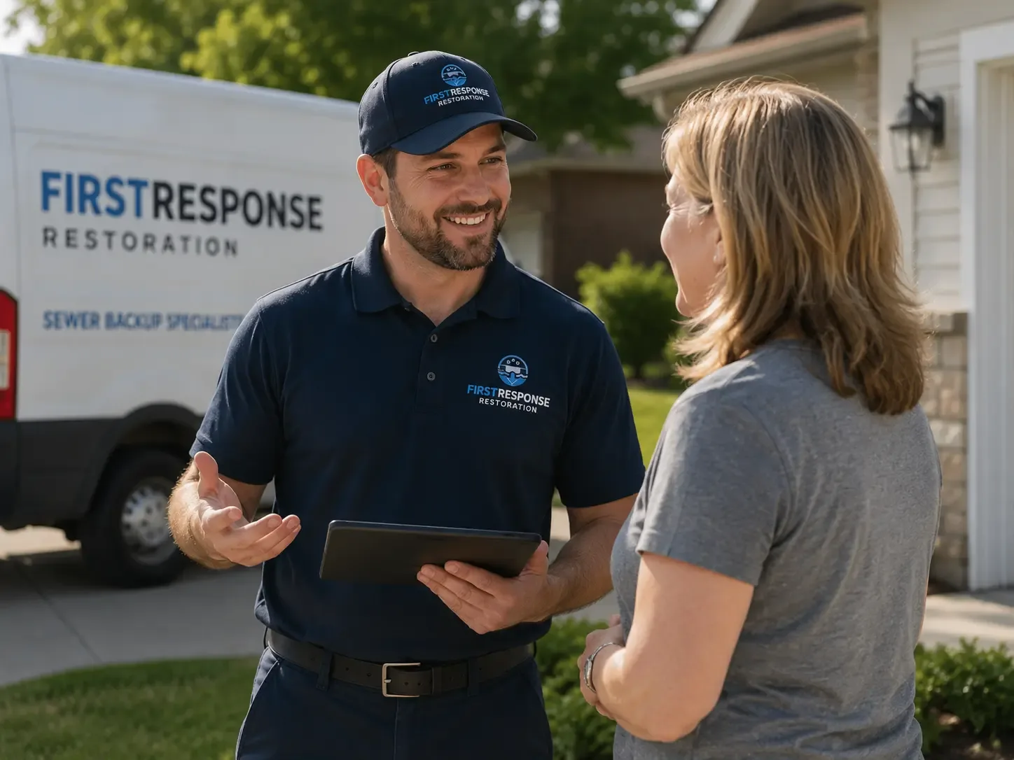 Haskins, OH Sewer Backup Cleanup Q&A